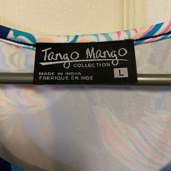 Tango Mango Koi Fish Dress - Picture 4 of 4